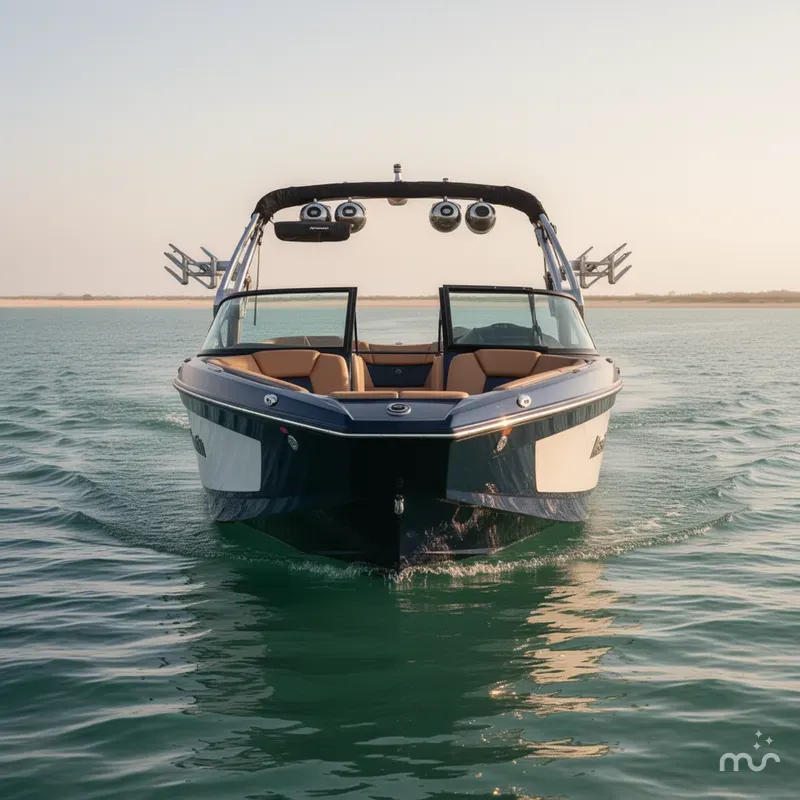 Slide: The Image of MasterCraft XT24 2023 - 3