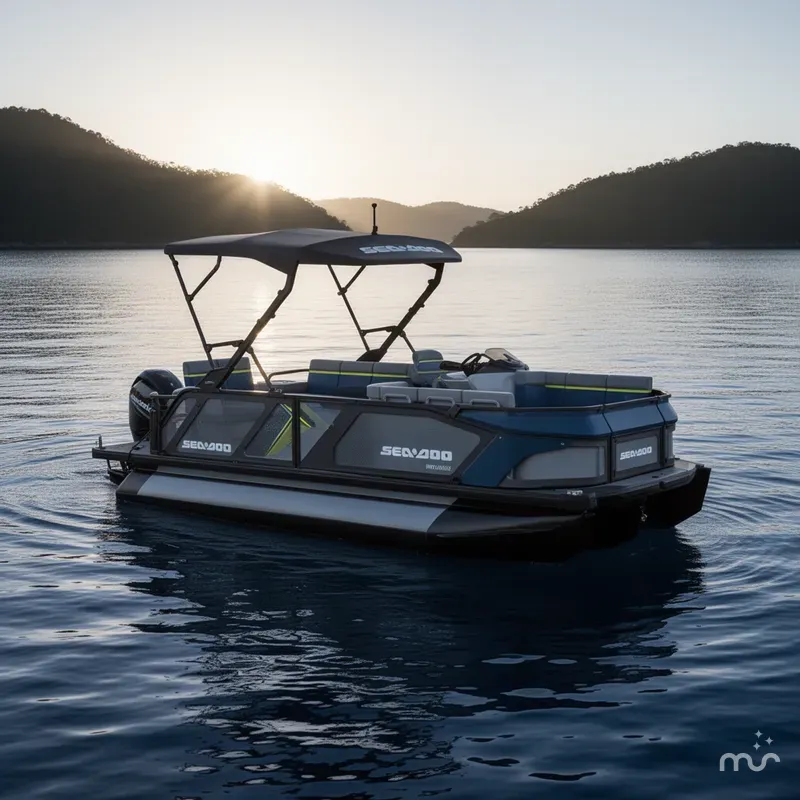 Slide: The Image of Sea-Doo Switch Cruise Limited 21 2025 - 0