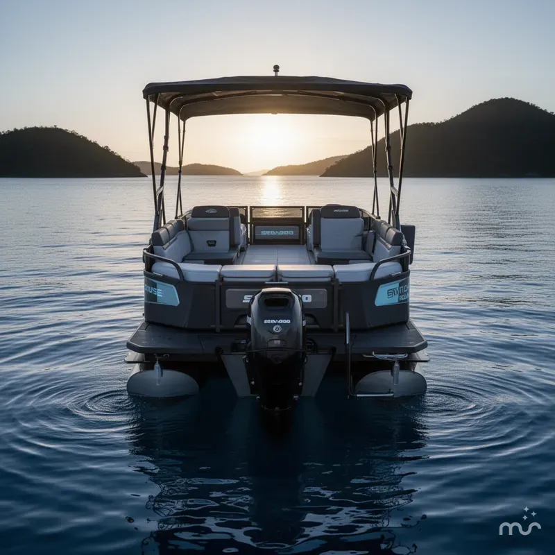 Slide: The Image of Sea-Doo Switch Cruise Limited 21 2025 - 2