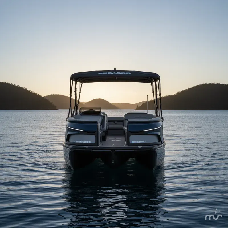 Slide: The Image of Sea-Doo Switch Cruise Limited 21 2025 - 3
