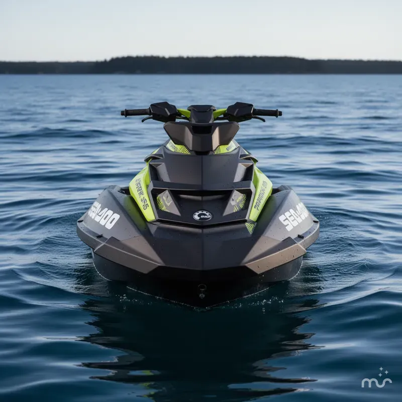 Slide: The Image of Sea-Doo SPARK 3UP TRIXX SS 2023 - 1