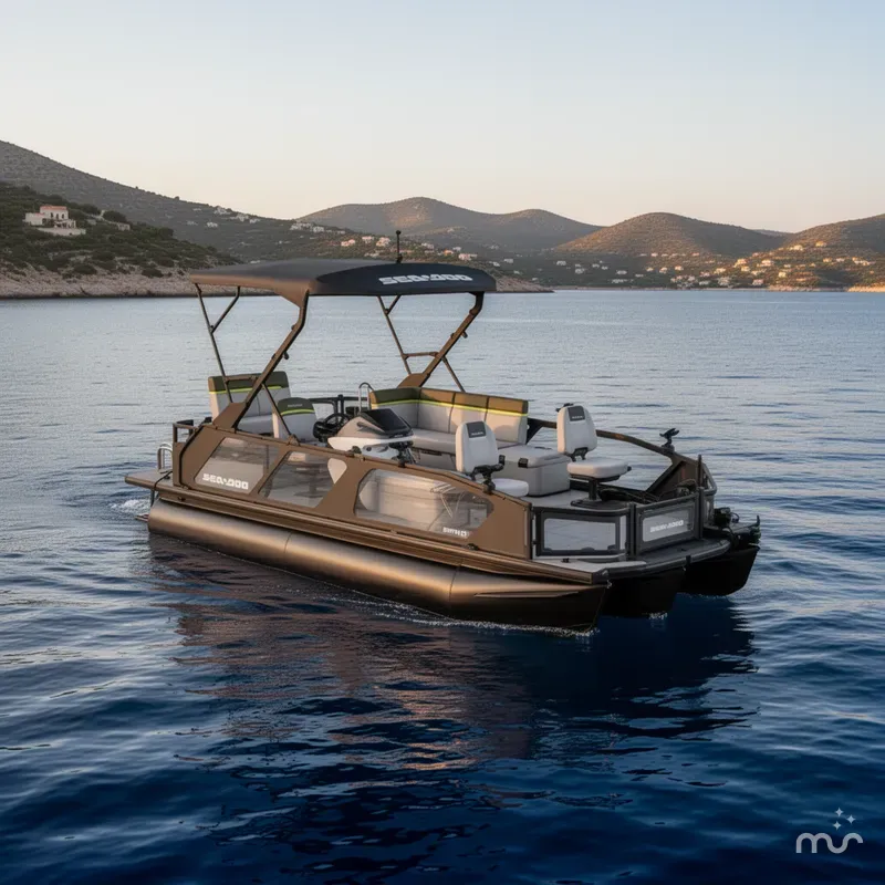 Slide: The Image of Sea-Doo Switch Fish 21 2025 - 2
