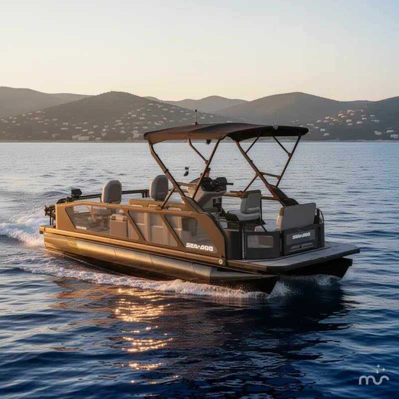 Slide: The Image of Sea-Doo Switch Fish 21 2025 - 4