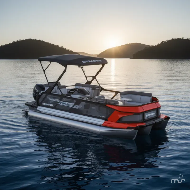 Slide: The Image of Sea-Doo Switch Cruise 21' 230 hp 2024 - 0