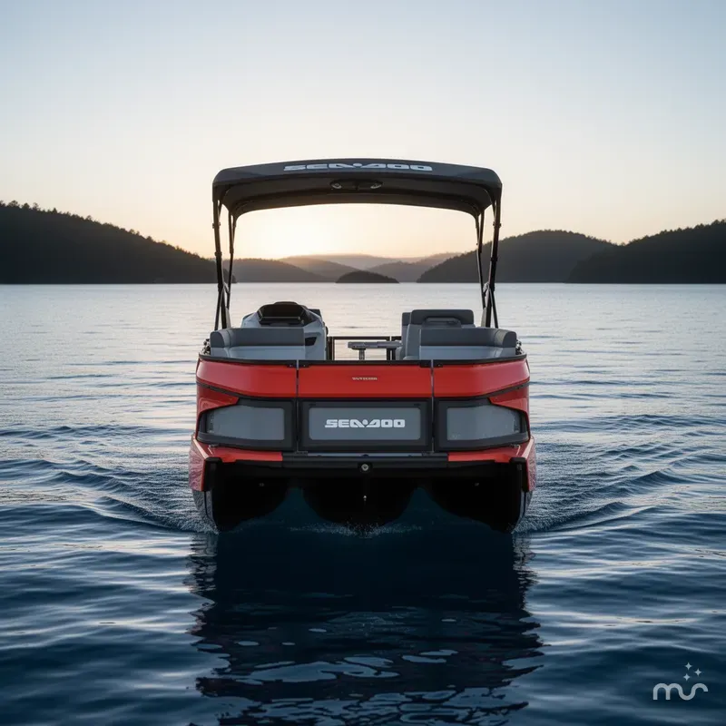 Slide: The Image of Sea-Doo Switch Cruise 21' 230 hp 2024 - 1