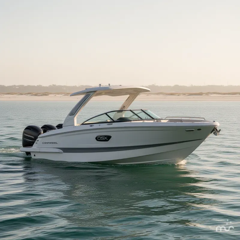 Slide: The Image of Chaparral 270 OSX 2025 - 0