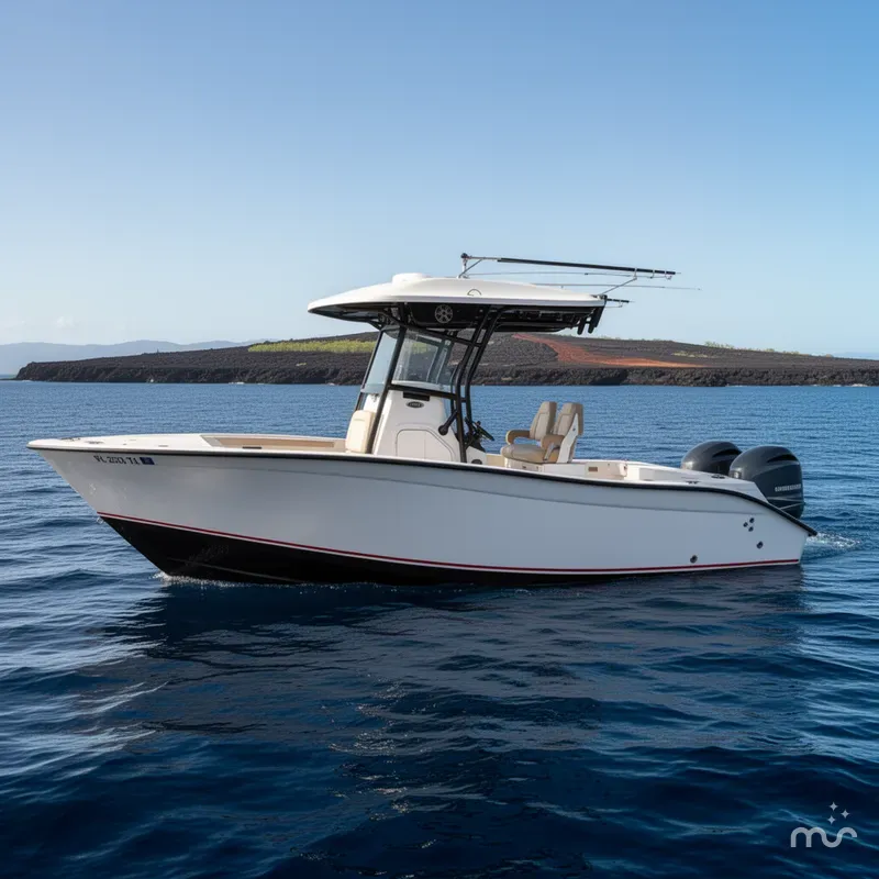 The Image of Cape Horn Yachts 24 XS 2022 - 0