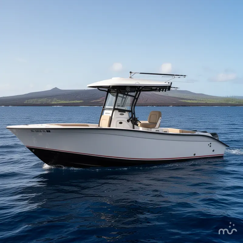 Slide: The Image of Cape Horn Yachts 24 XS 2022 - 2