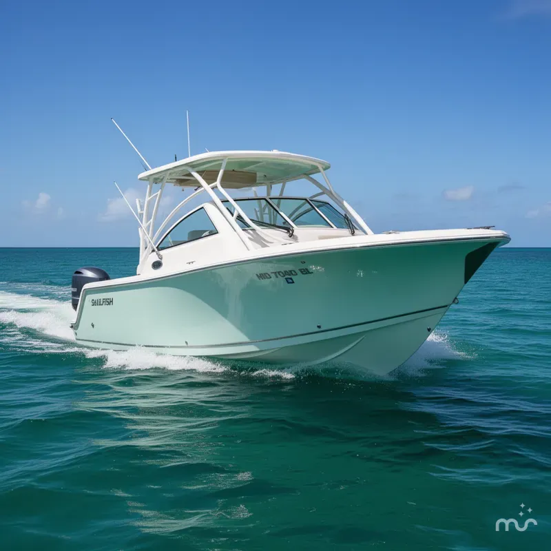 Slide: The Image of Sailfish 245 DC 2019 - 0