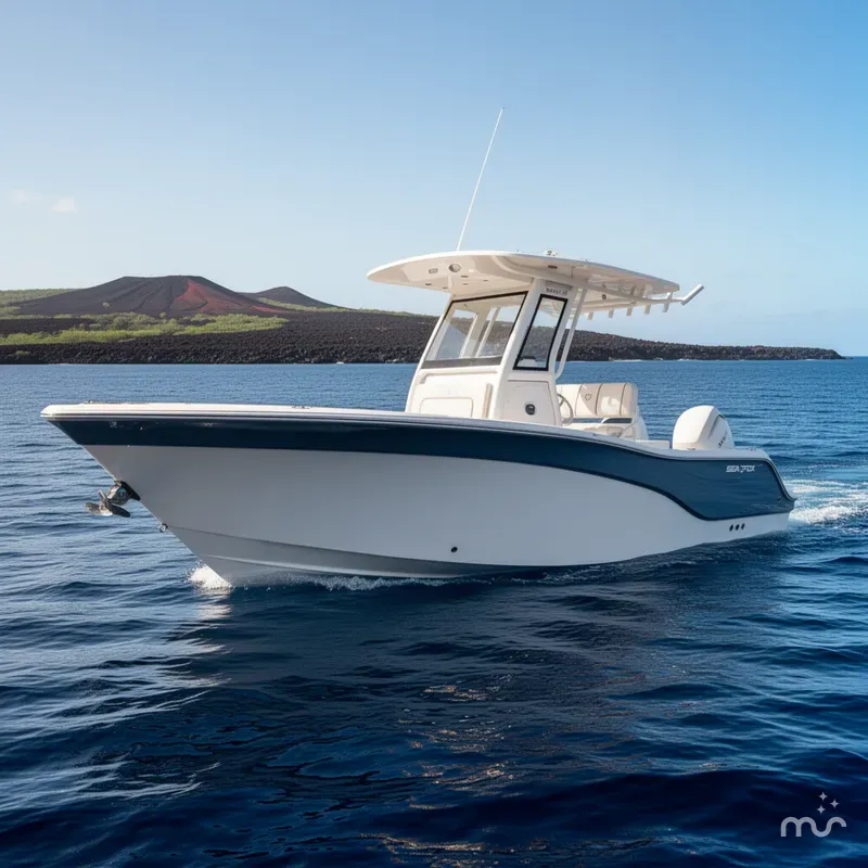 The Image of Sea Fox 228 Commander 2025 - 0