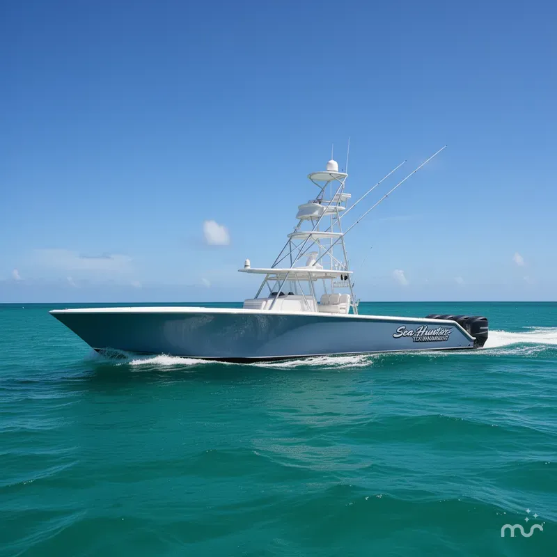 Slide: The Image of Sea Hunter Tournament 2014 - 0