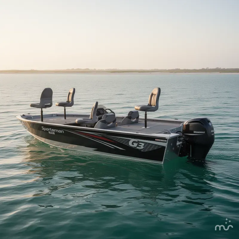 Slide: The Image of G3 Sportsman 1810 PFX 2025 - 1