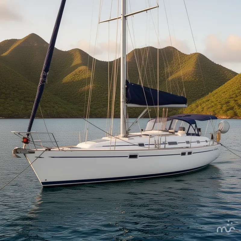 The Image of Beneteau Oceanis 461 2000 - 0