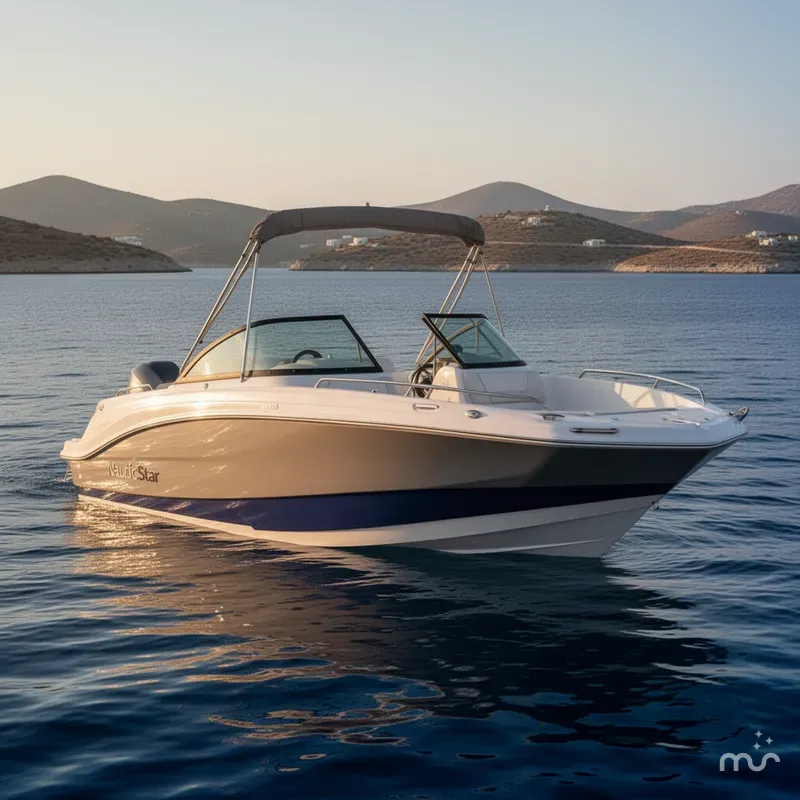 The Image of NauticStar 223 DC 2017 - 0