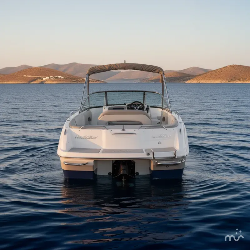 Slide: The Image of NauticStar 223 DC 2017 - 3