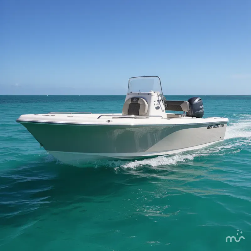 Slide: The Image of Key West 1720 Cc 2025 - 2