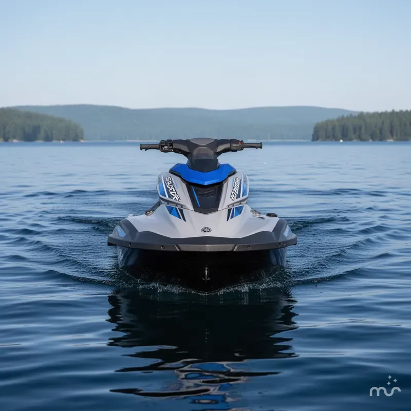 Slide: The Image of Yamaha JetBlaster 2025 - 3