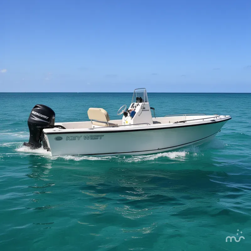 Slide: The Image of Key West 1720CC 2015 - 4