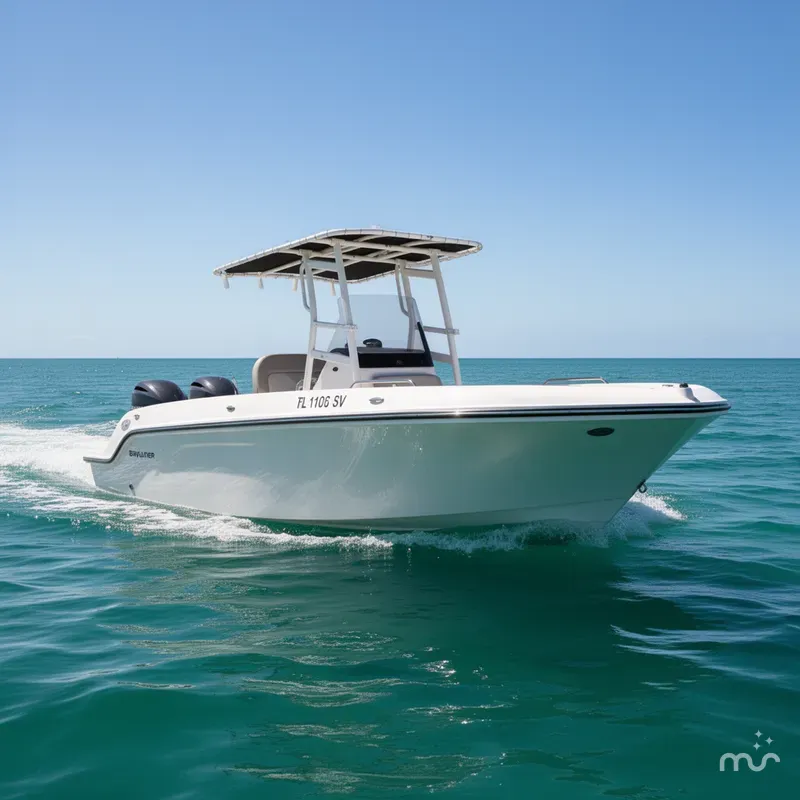 Slide: The Image of Bayliner T22CC 2021 - 0
