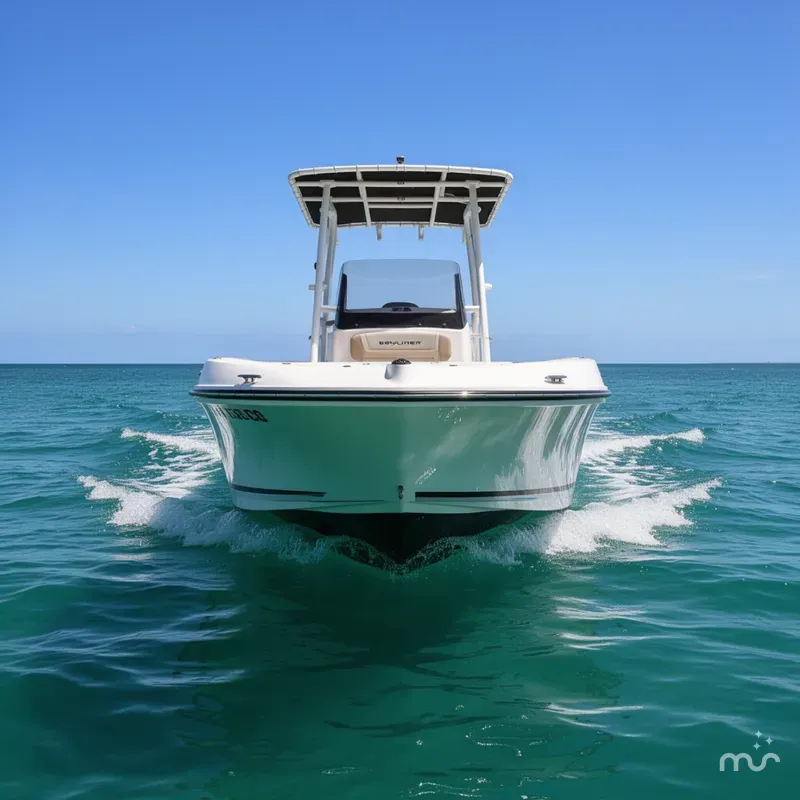 Slide: The Image of Bayliner T22CC 2021 - 1