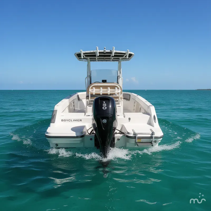Slide: The Image of Bayliner T22CC 2021 - 2
