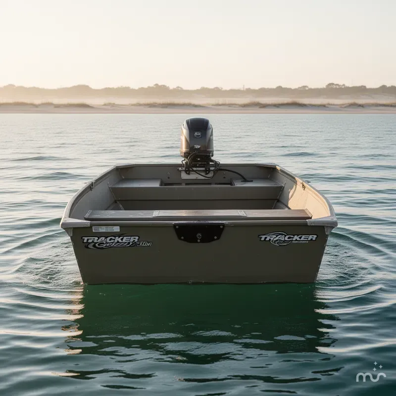 Slide: The Image of Tracker Grizzly® 15 Jon 2025 - 2