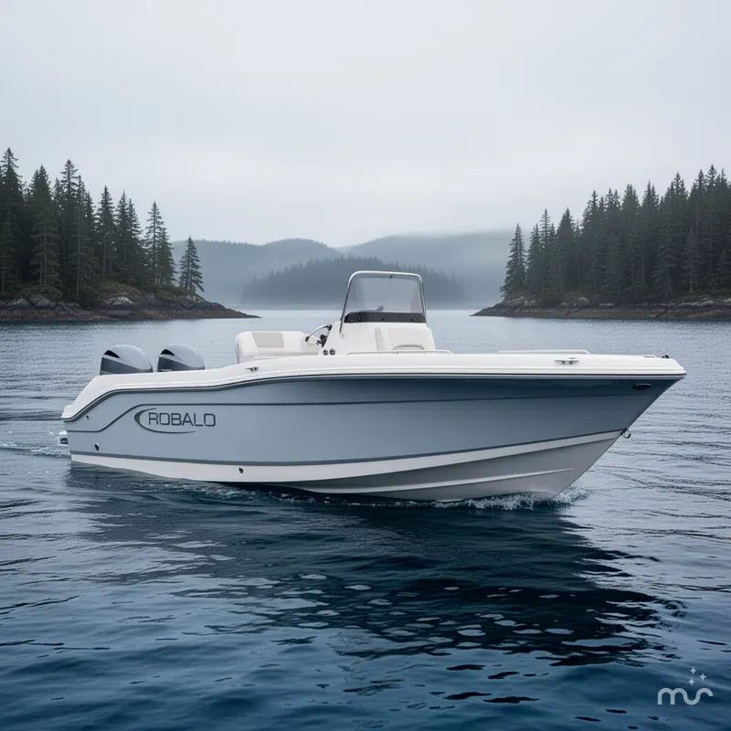 The Image of Robalo R180 Center Console 2025 - 0