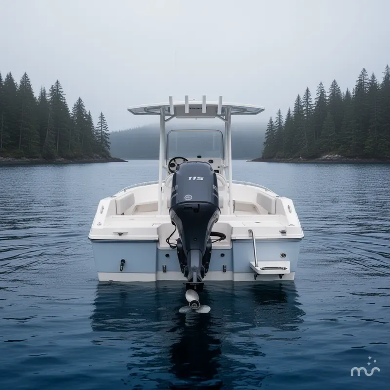 Slide: The Image of Robalo R180 Center Console 2025 - 3