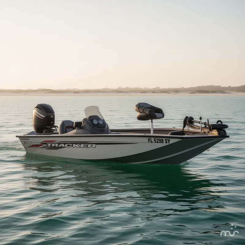 Slide: The Image of Tracker Pro Team 175 TXW® Tournament Ed. 2021 - 0