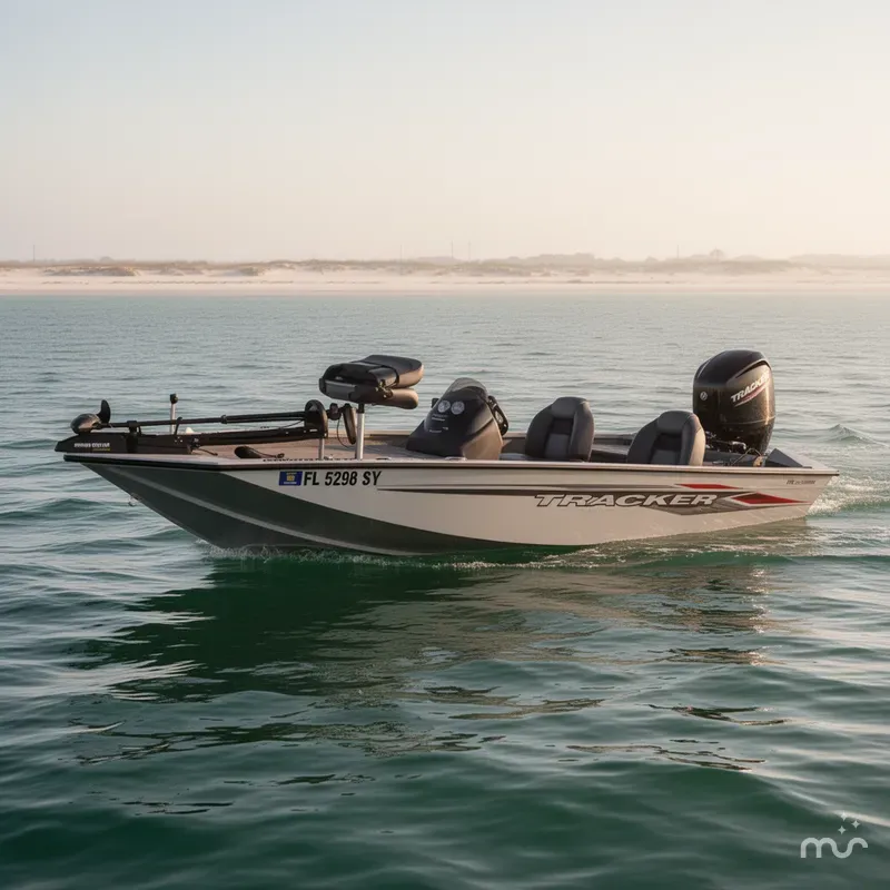 Slide: The Image of Tracker Pro Team 175 TXW® Tournament Ed. 2021 - 2