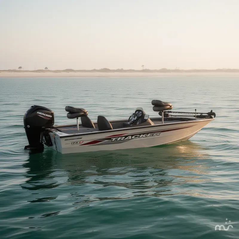 Slide: The Image of Tracker Pro Team 175 TXW® Tournament Ed. 2021 - 4