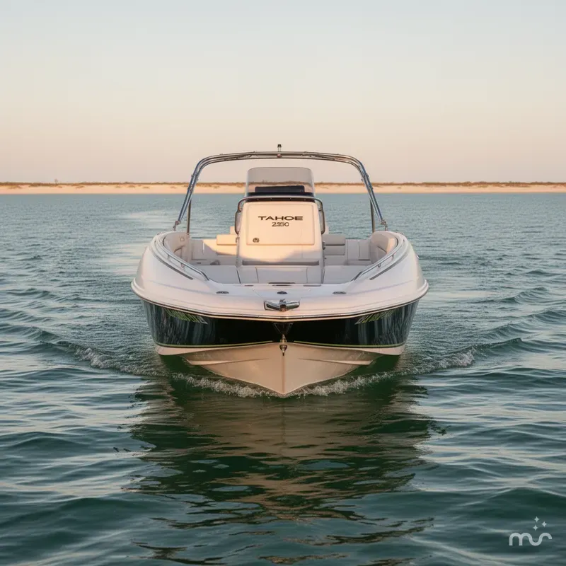 Slide: The Image of Tahoe 2150 CC 2019 - 2
