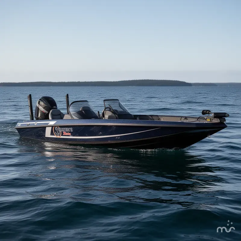 Slide: The Image of Ikon Boats VLX21 2025 - 0