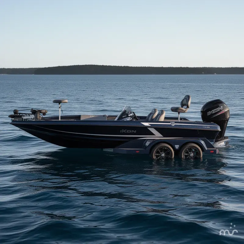 Slide: The Image of Ikon Boats VLX21 2025 - 1
