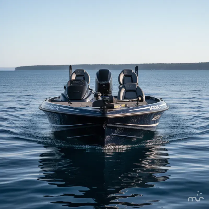 Slide: The Image of Ikon Boats VLX21 2025 - 3