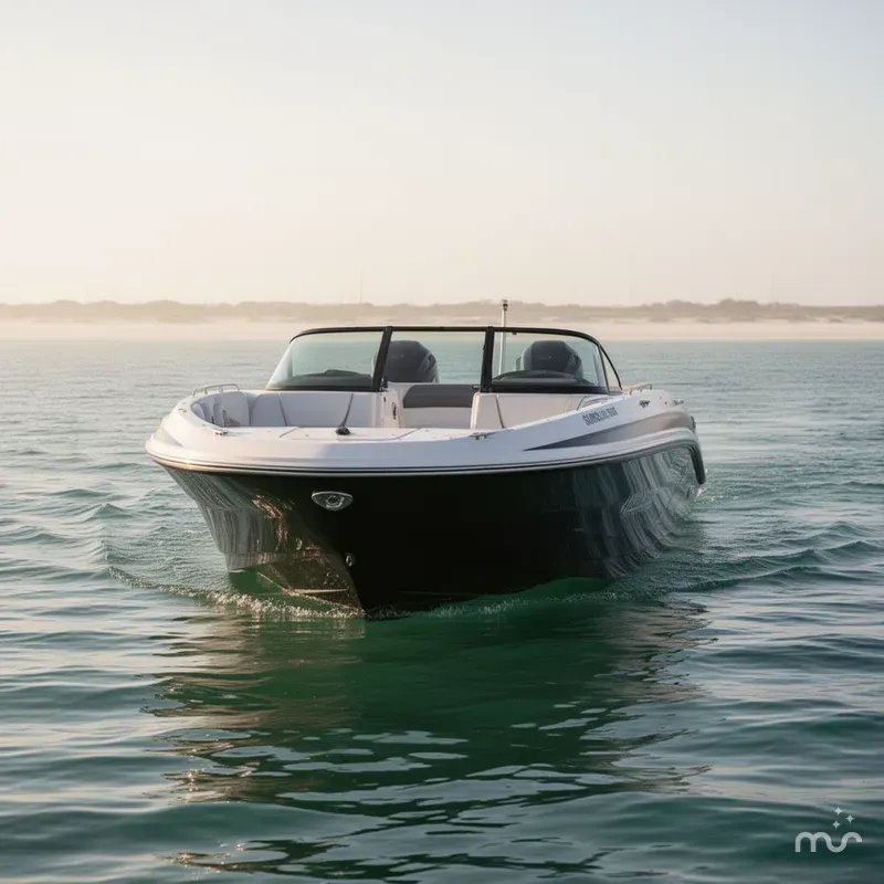 Slide: The Image of Hurricane SunDeck Sport 185 OB 2025 - 2