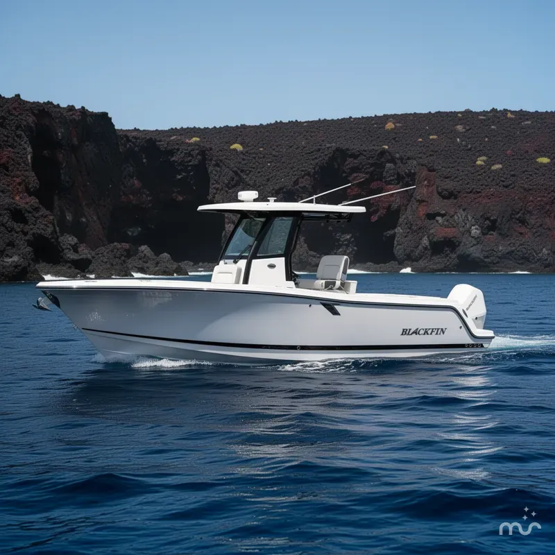 The Image of Blackfin 252 CC 2025 - 0
