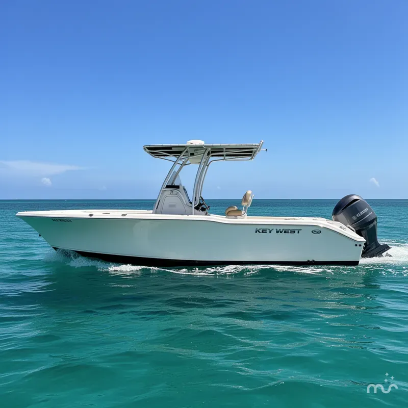 Slide: The Image of Key West 239FS 2018 - 2