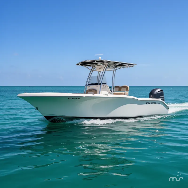 Slide: The Image of Key West 239FS 2018 - 4