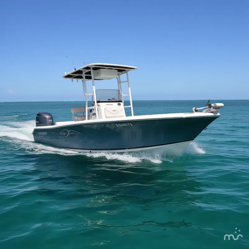 Slide: The Image of Sea Hunt BX Pro 22 2010 - 0