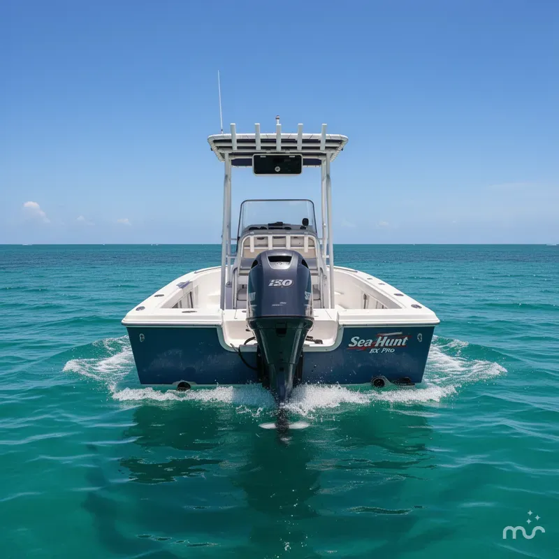 Slide: The Image of Sea Hunt BX Pro 22 2010 - 3
