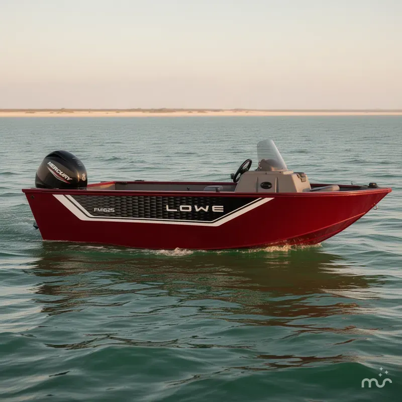 Slide: The Image of Lowe FM1625 SIDE CONSOLE 2025 - 0