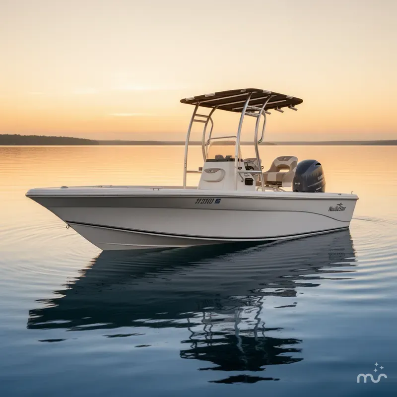 Slide: The Image of NauticStar 2110 Sport 2015 - 0