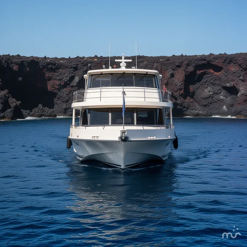 Slide: The Image of Sumerset 90x18 Houseboat 2005 - 1