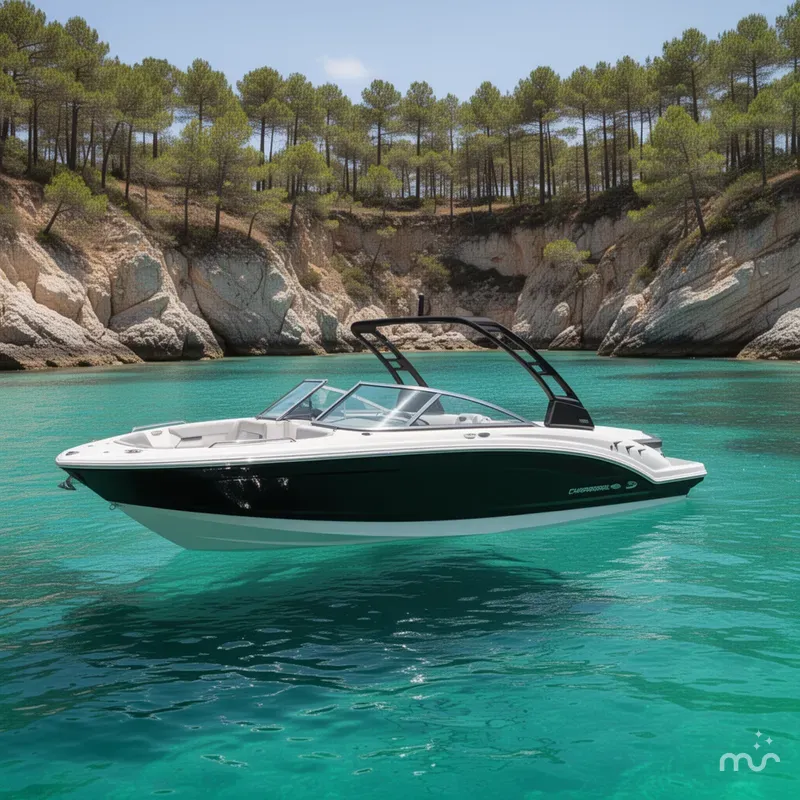 The Image of Chaparral 23 SSi 2020 - 0