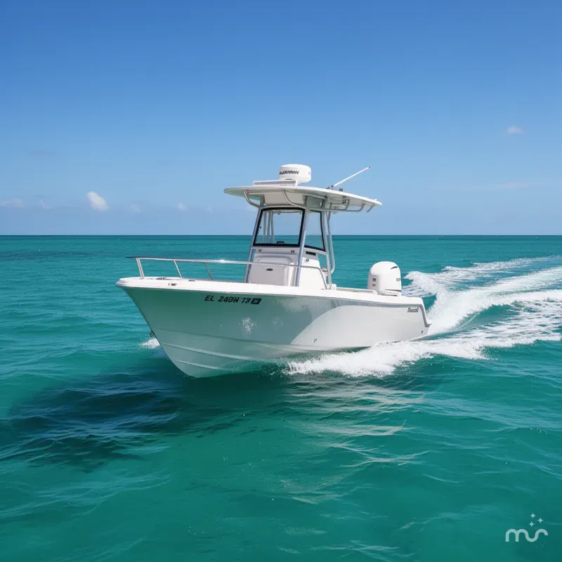 Slide: The Image of Reef Runner 230 Open 2024 - 0