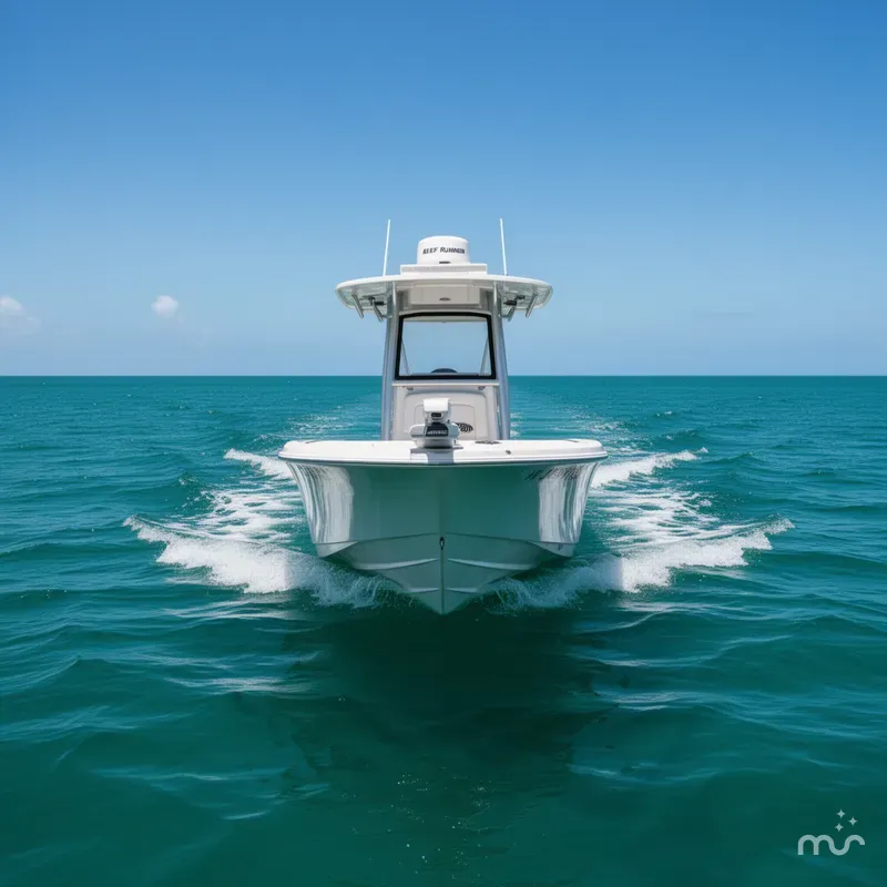 Slide: The Image of Reef Runner 230 Open 2024 - 1
