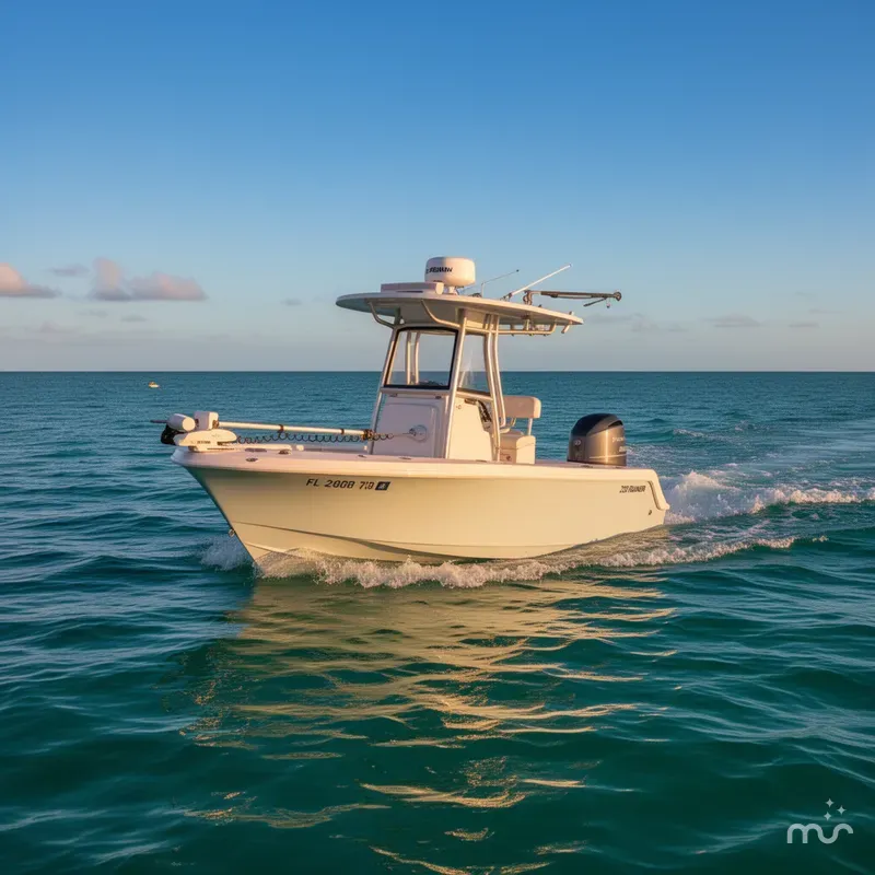 Slide: The Image of Reef Runner 230 Open 2024 - 2