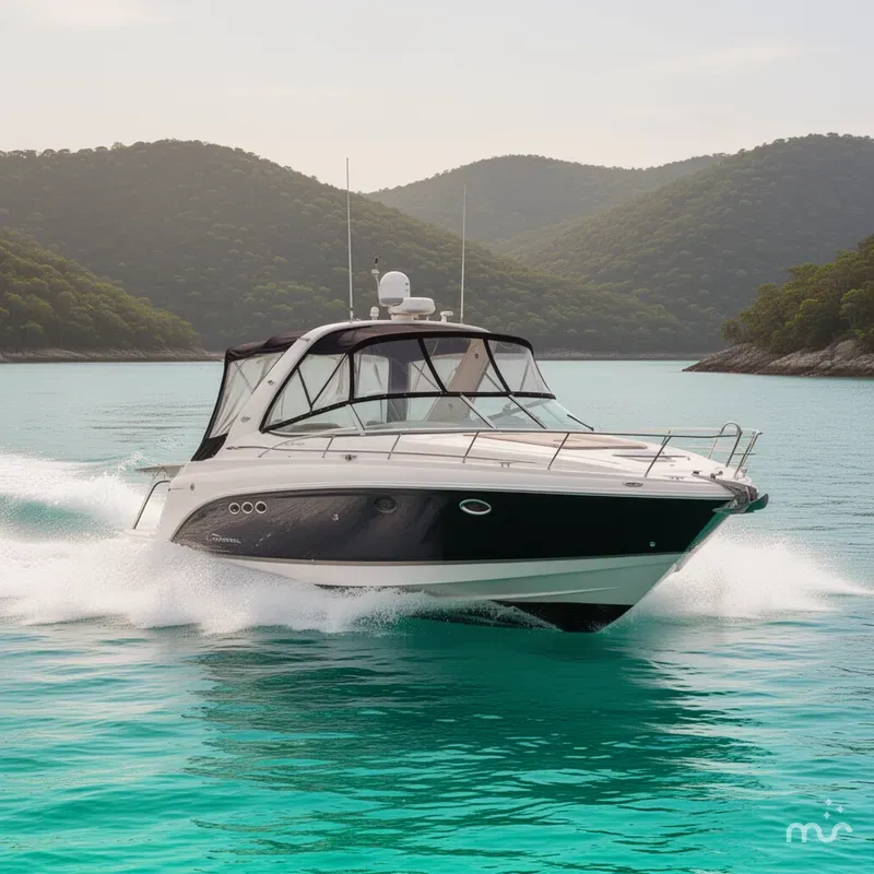 The Image of Chaparral 350 Signature 2004 - 0