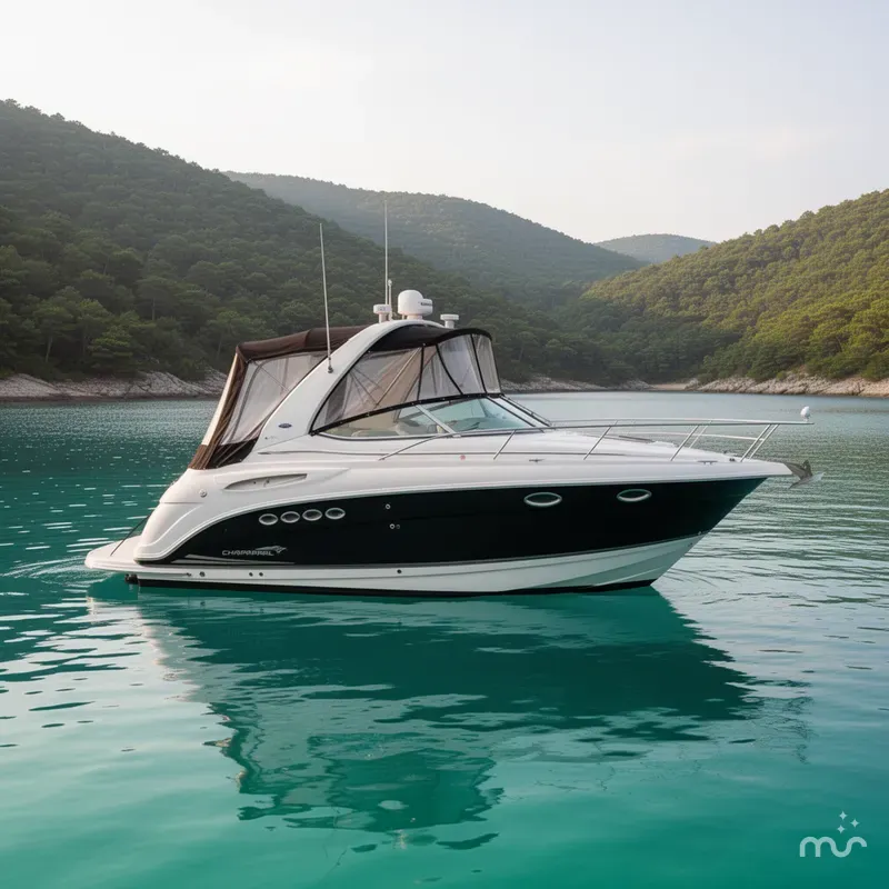 Slide: The Image of Chaparral 350 Signature 2004 - 2
